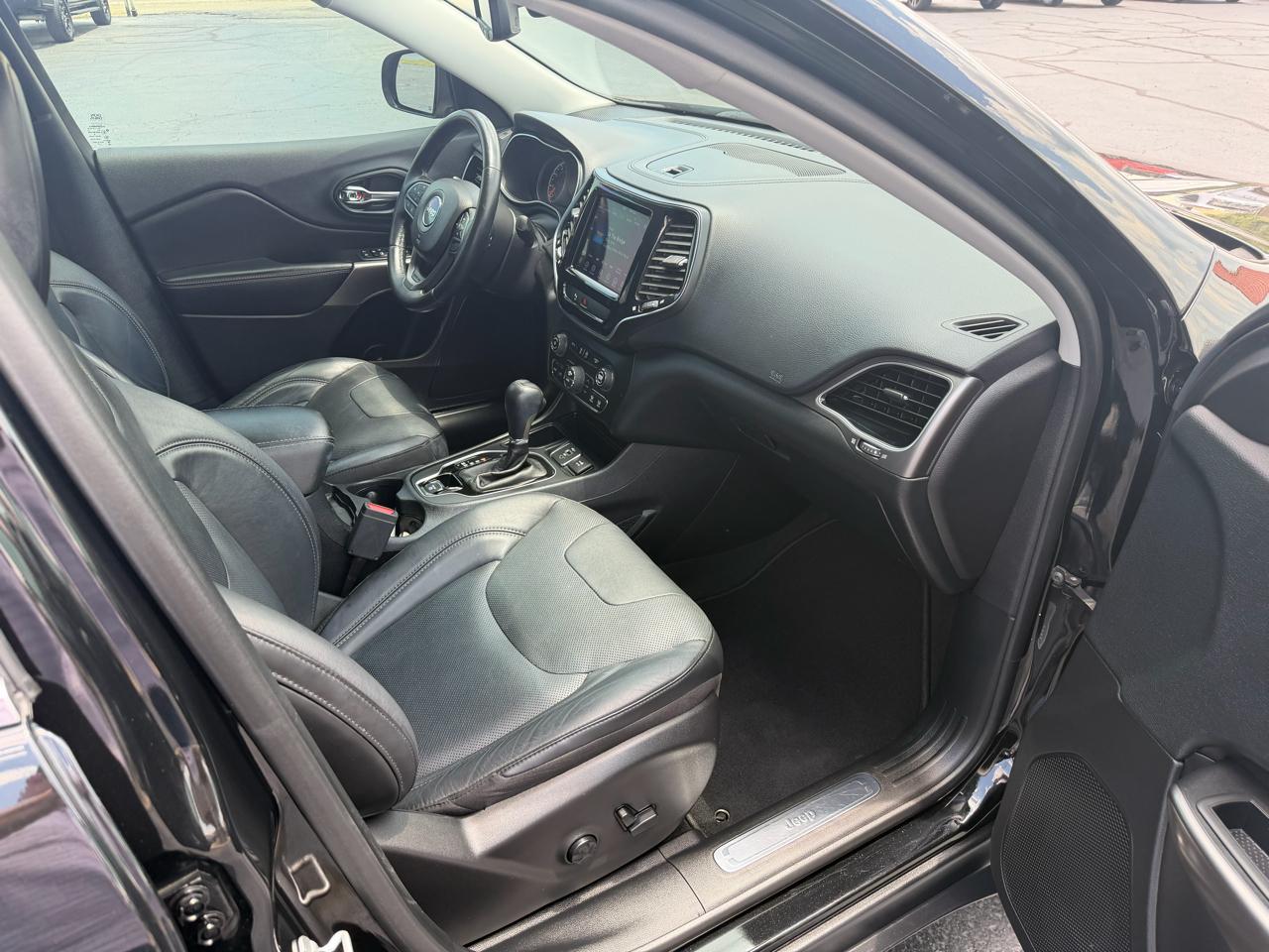 Jeep Cherokee Limited FWD 2019