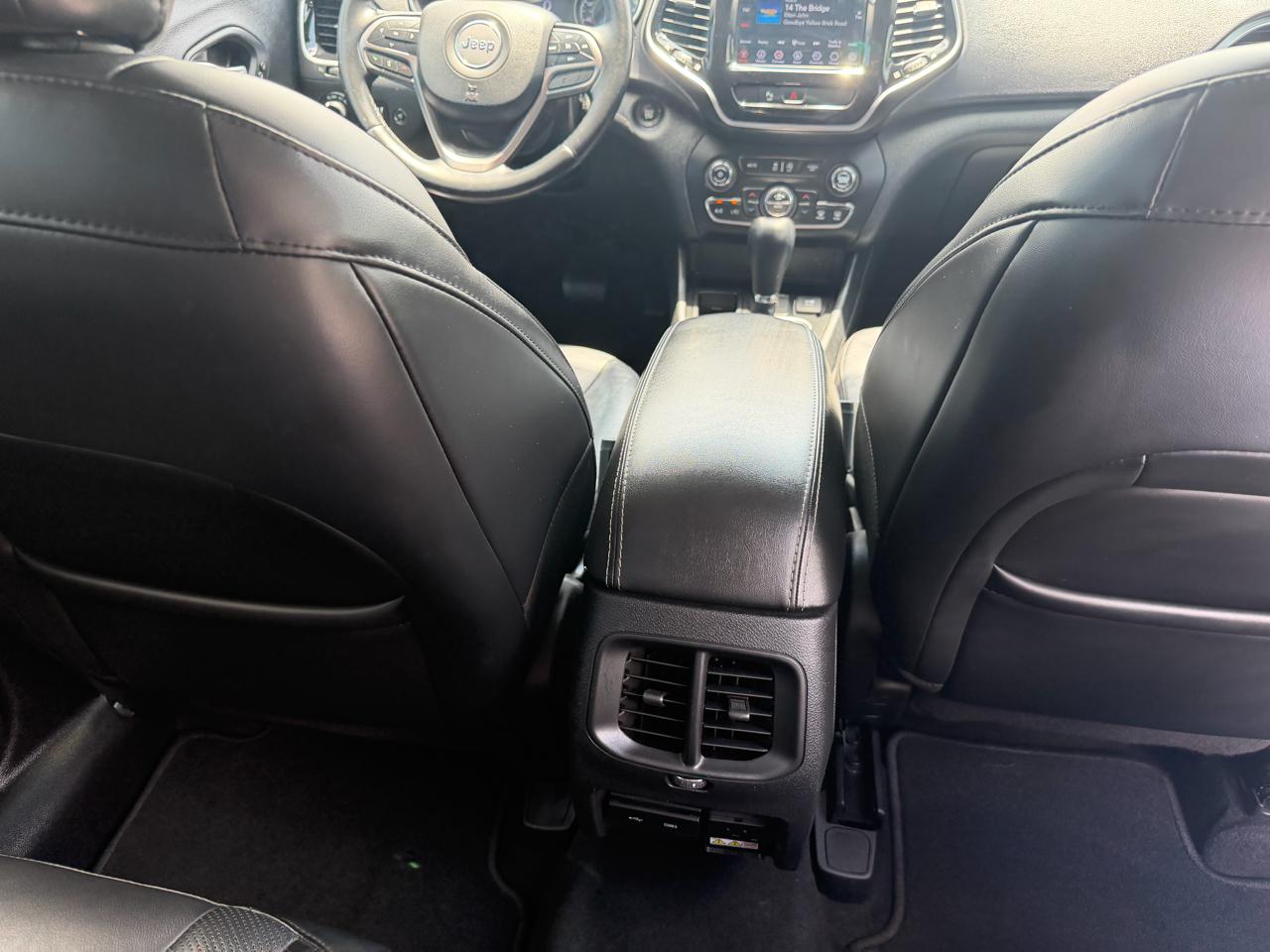 Jeep Cherokee Limited FWD 2019