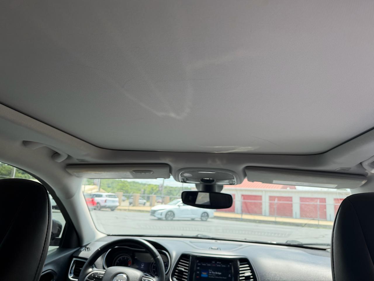 Jeep Cherokee Limited FWD 2019