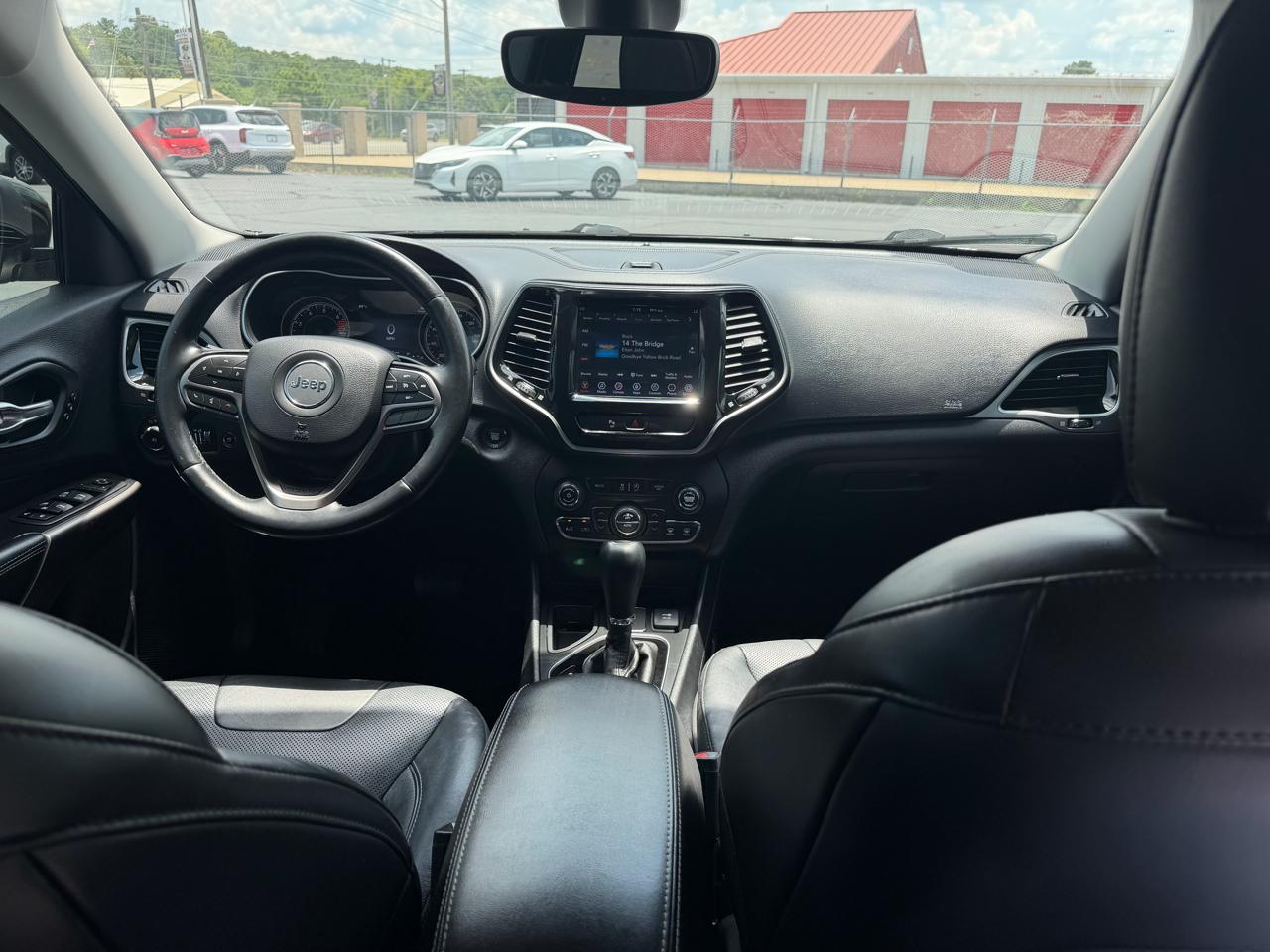 Jeep Cherokee Limited FWD 2019
