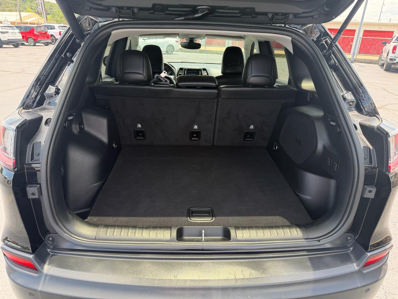 Jeep Cherokee Limited FWD 2019