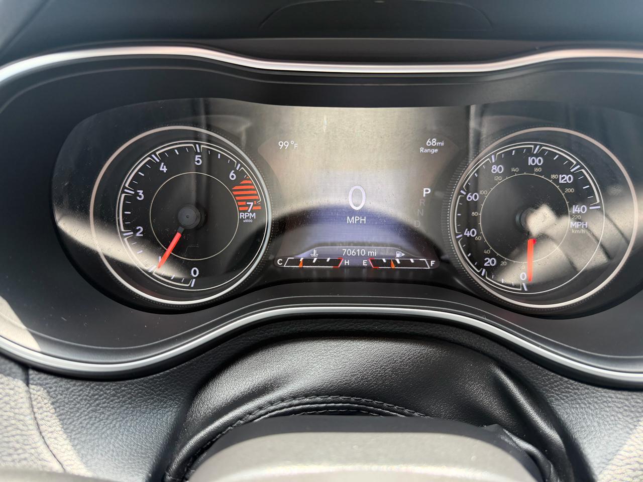 Jeep Cherokee Limited FWD 2019