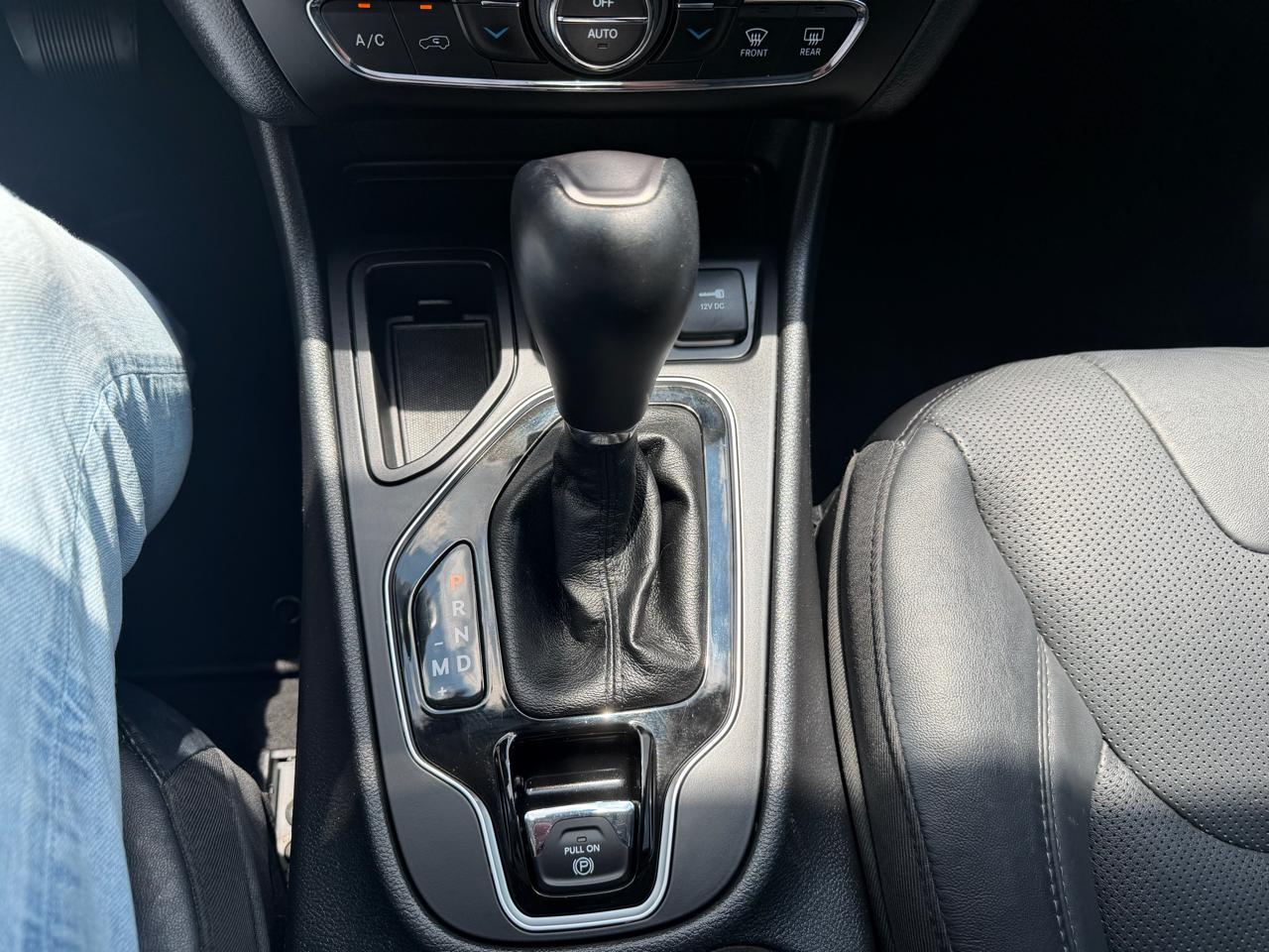Jeep Cherokee Limited FWD 2019