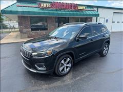 2019 Jeep Cherokee 