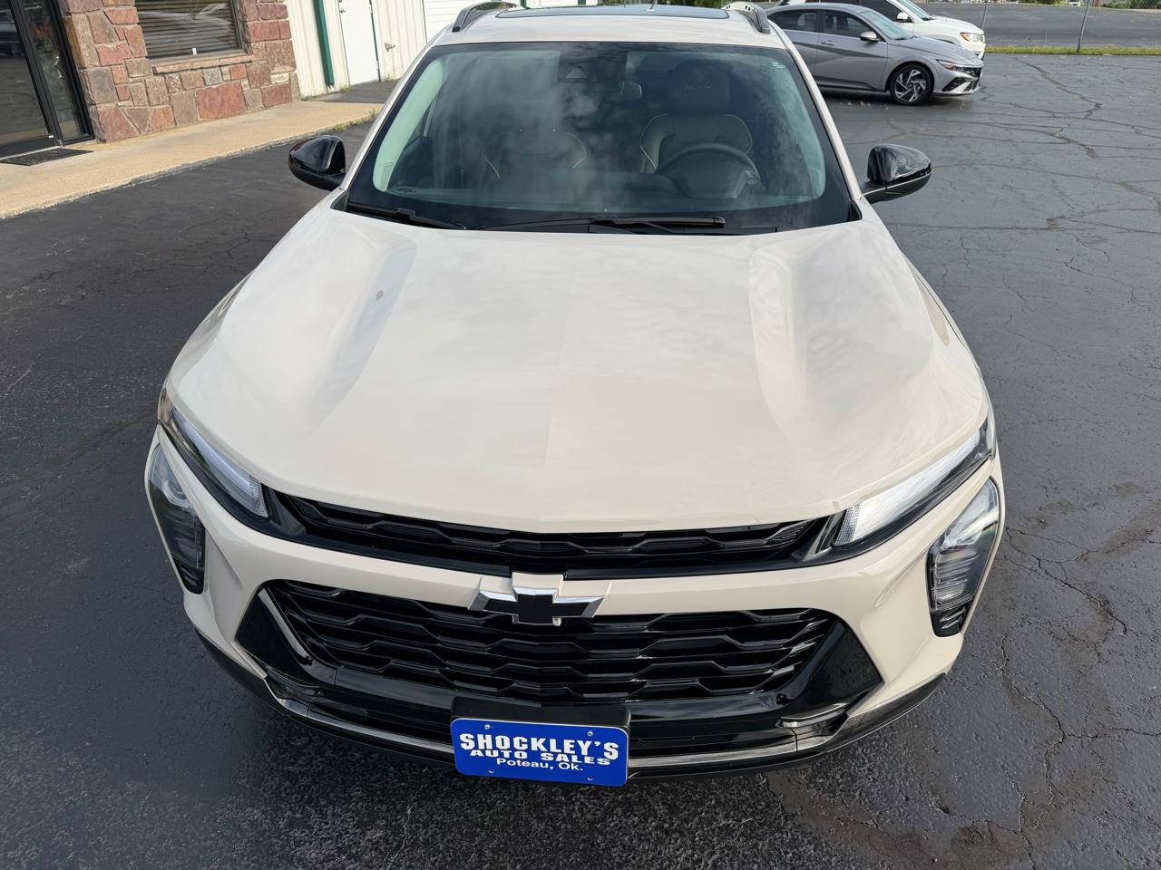 Chevrolet Trax FWD 4dr ACTIV 2026