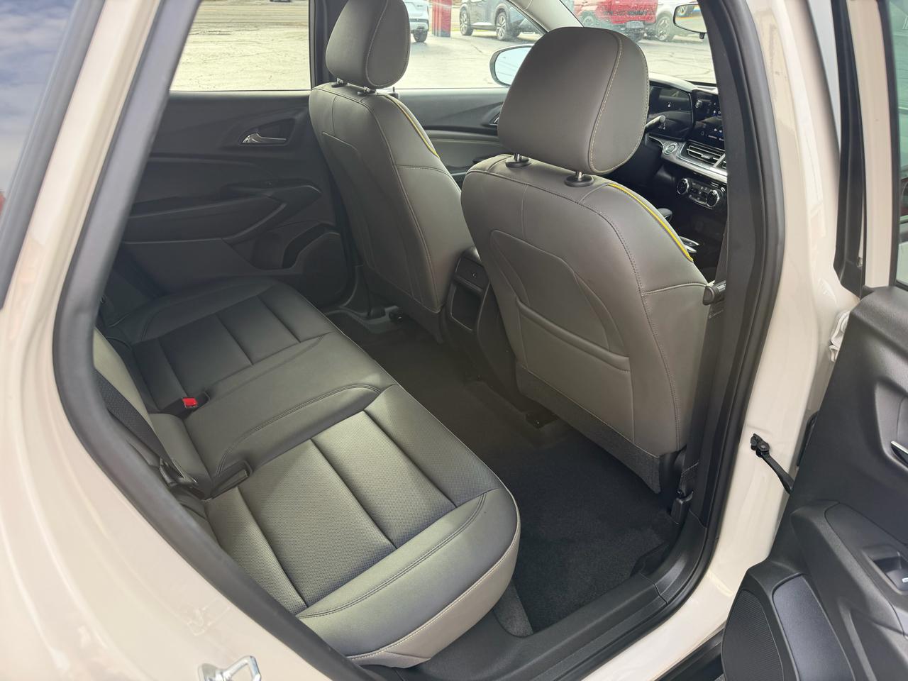 Chevrolet Trax FWD 4dr ACTIV 2026
