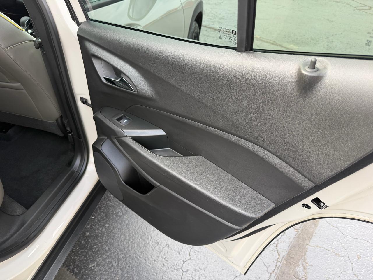 Chevrolet Trax FWD 4dr ACTIV 2026