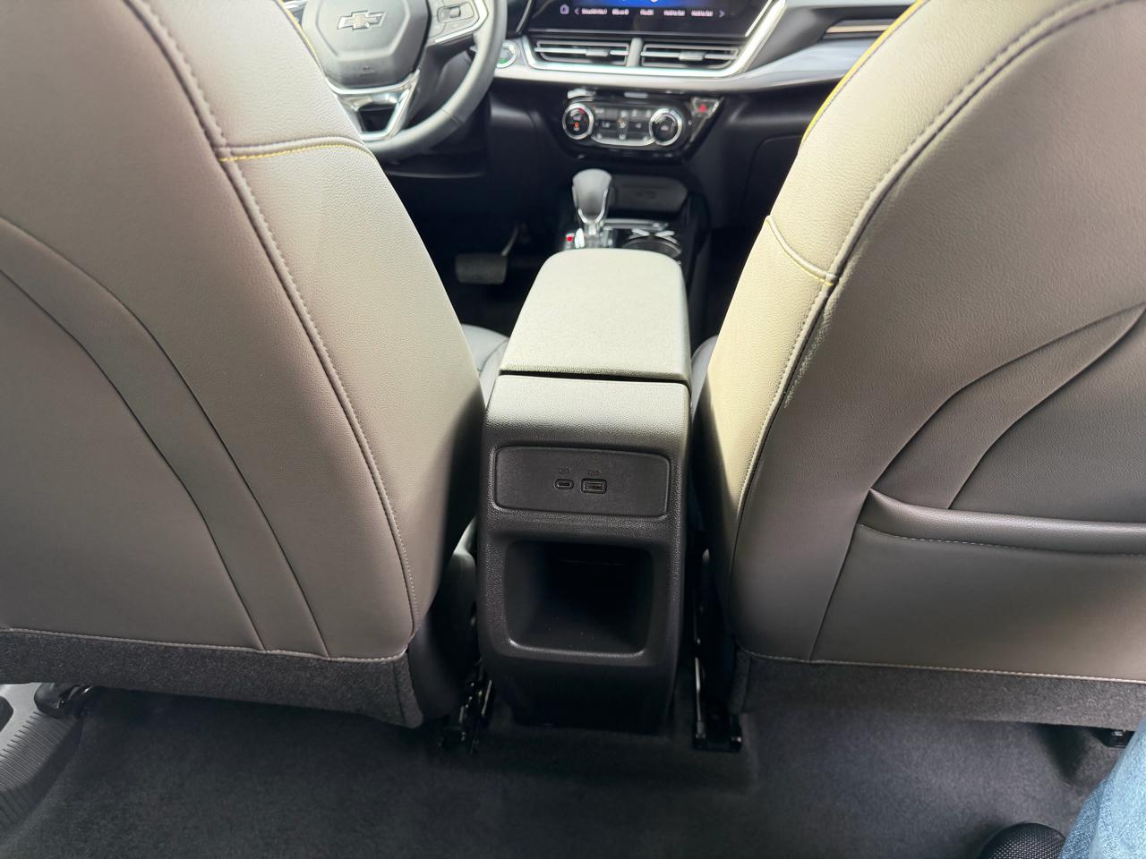 Chevrolet Trax FWD 4dr ACTIV 2026