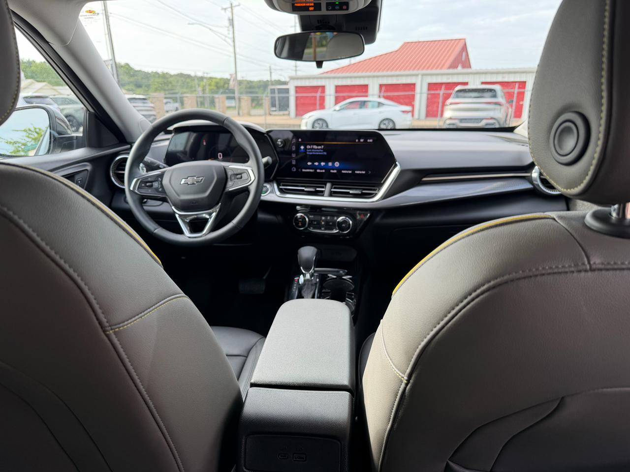 Chevrolet Trax FWD 4dr ACTIV 2026