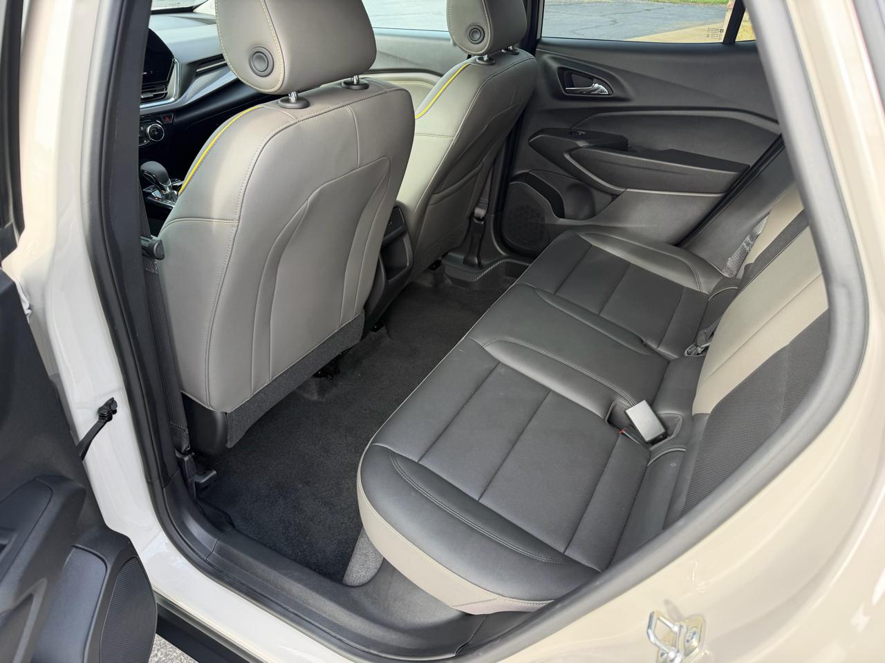 Chevrolet Trax FWD 4dr ACTIV 2026
