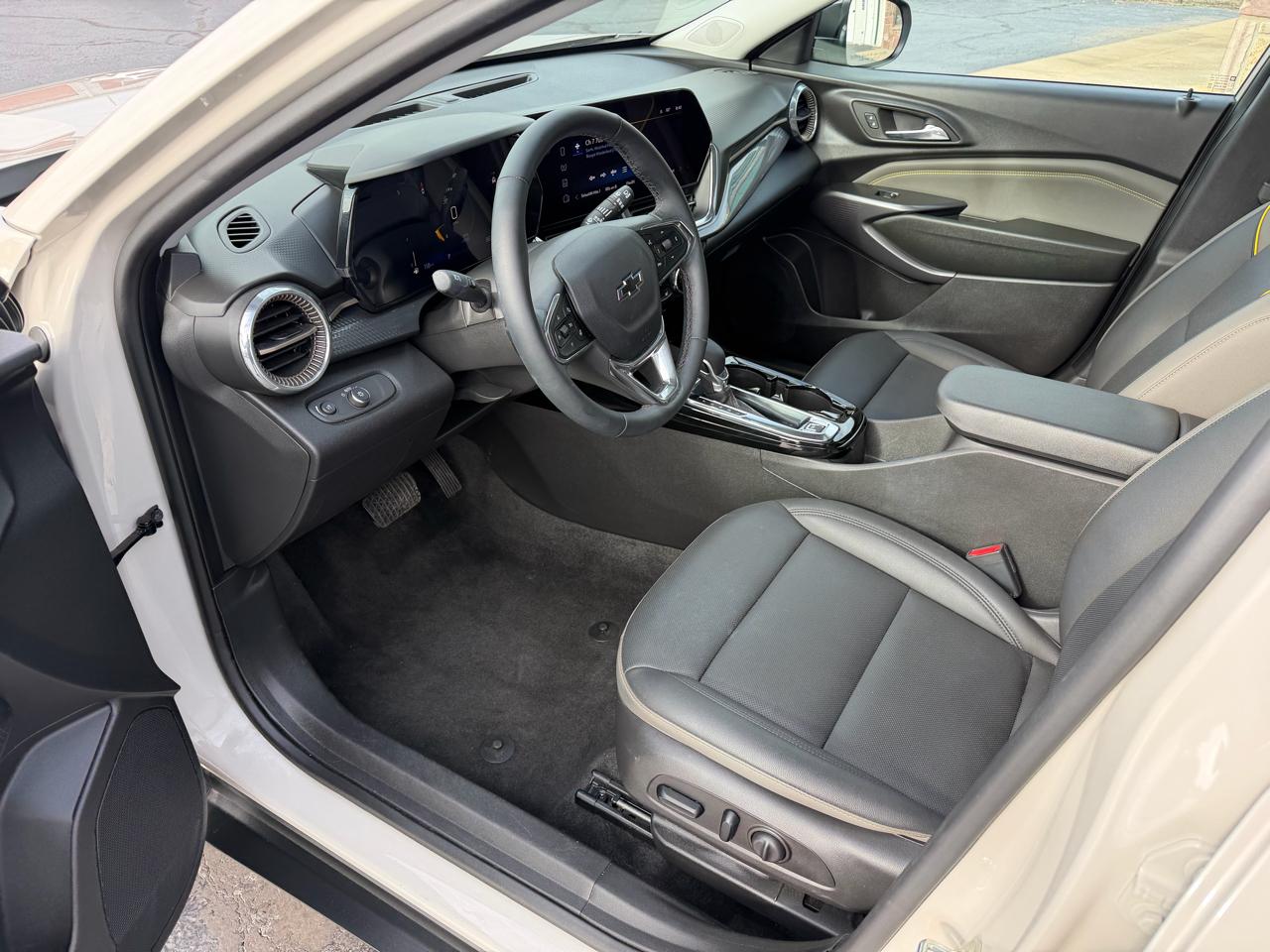 Chevrolet Trax FWD 4dr ACTIV 2026