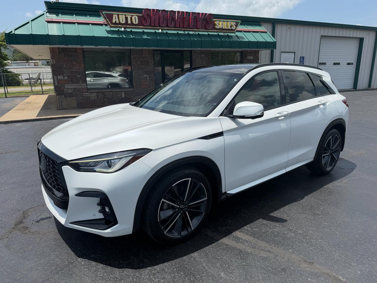 2023 Infiniti QX50 SPORT FWD
