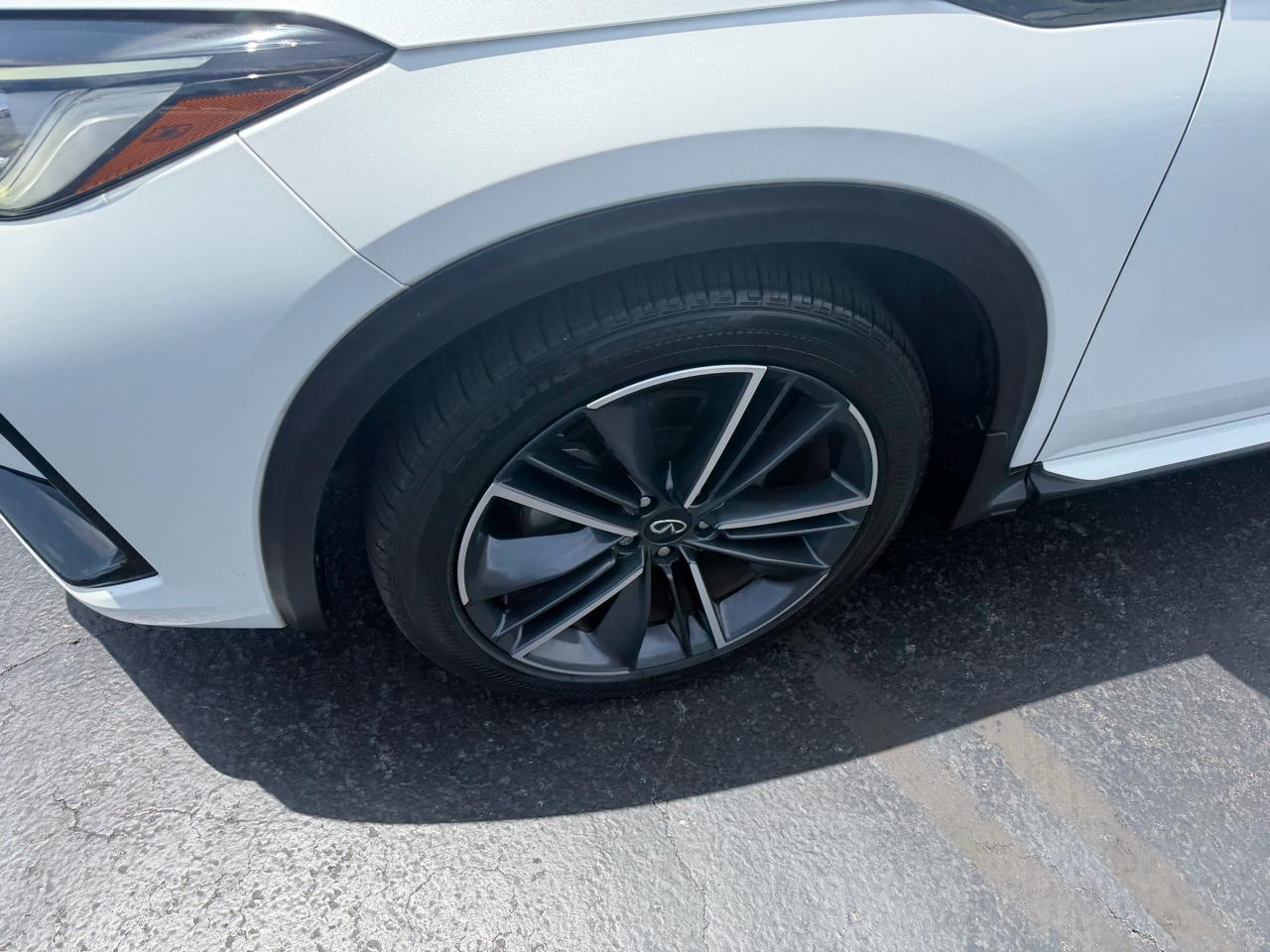 Infiniti QX50 SPORT FWD 2023