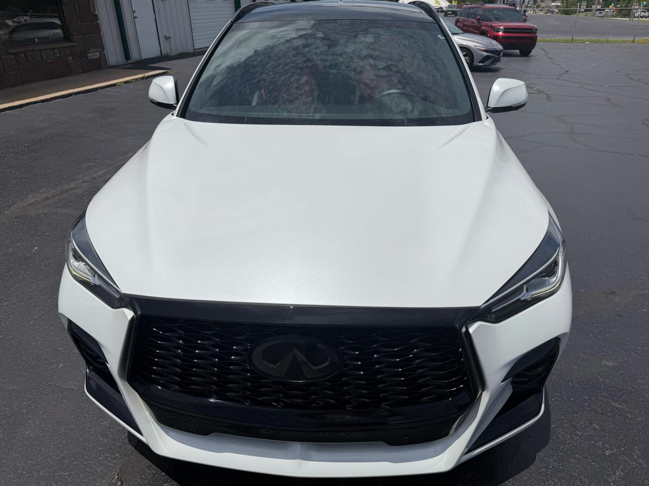 Infiniti QX50 SPORT FWD 2023