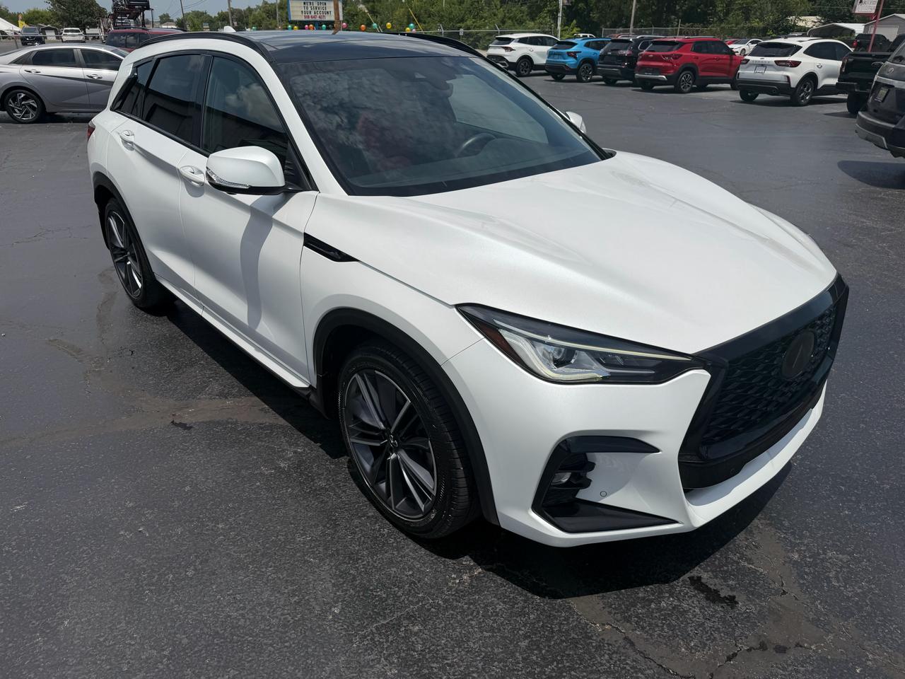 Infiniti QX50 SPORT FWD 2023