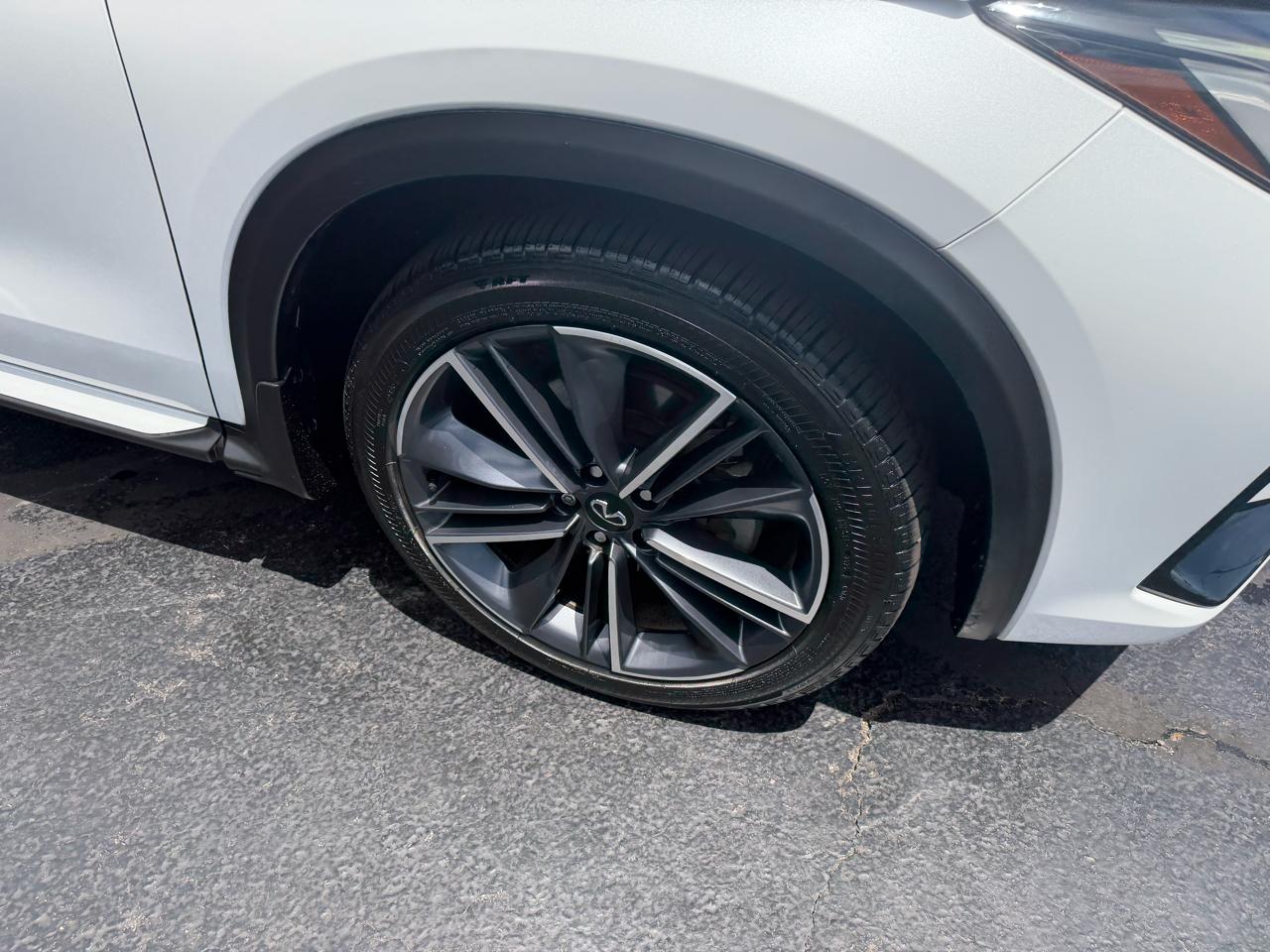 Infiniti QX50 SPORT FWD 2023