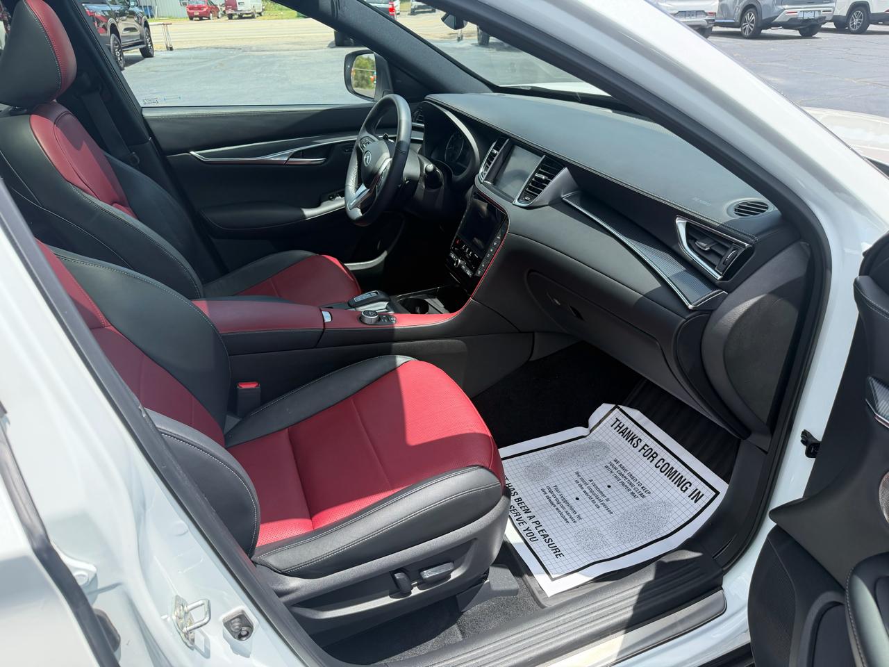 Infiniti QX50 SPORT FWD 2023