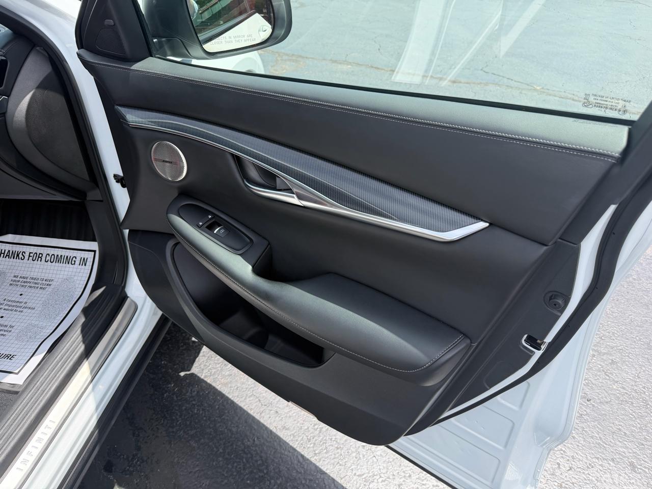 Infiniti QX50 SPORT FWD 2023