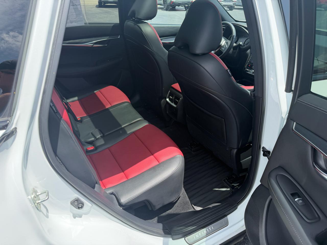 Infiniti QX50 SPORT FWD 2023