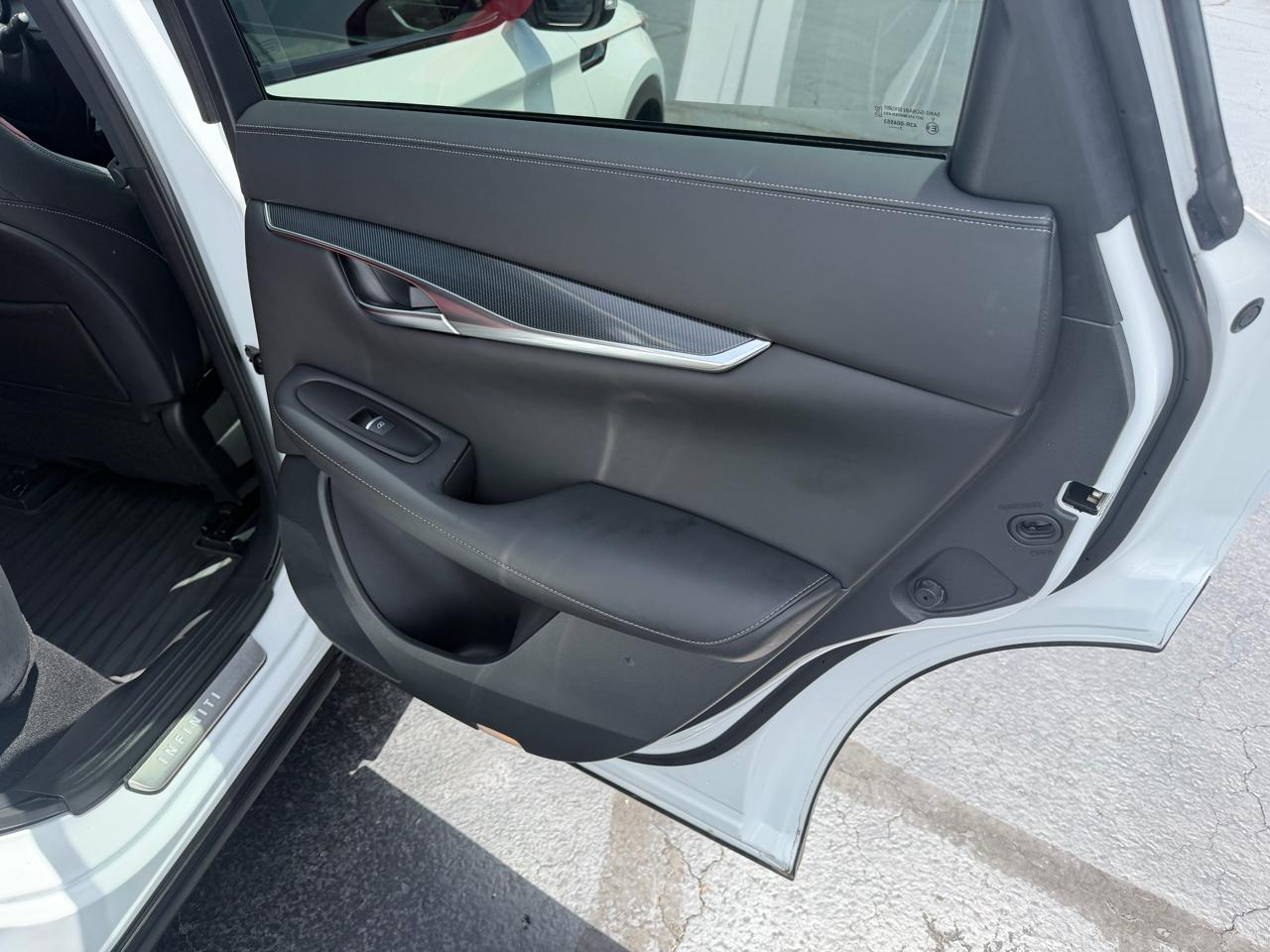 Infiniti QX50 SPORT FWD 2023