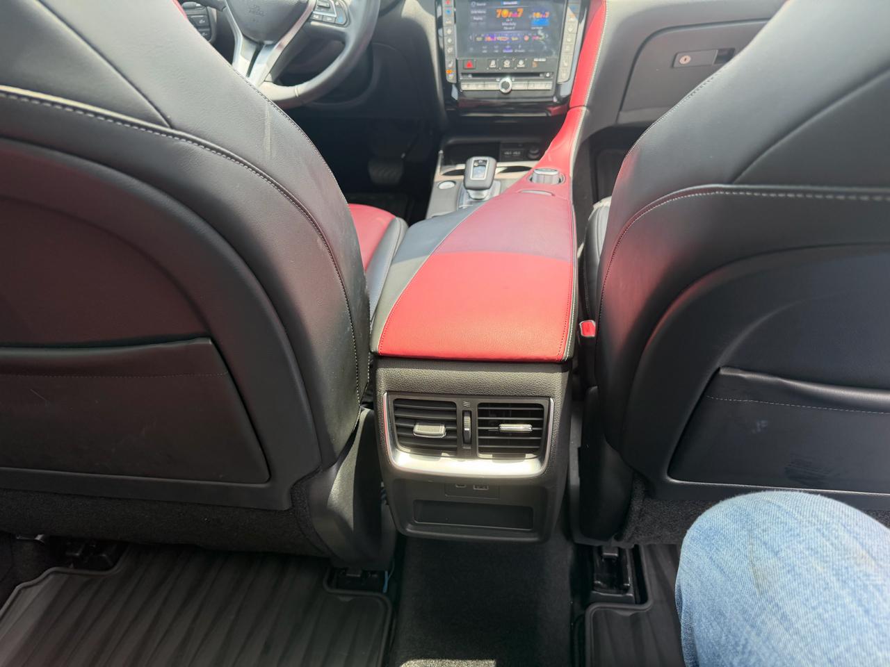 Infiniti QX50 SPORT FWD 2023