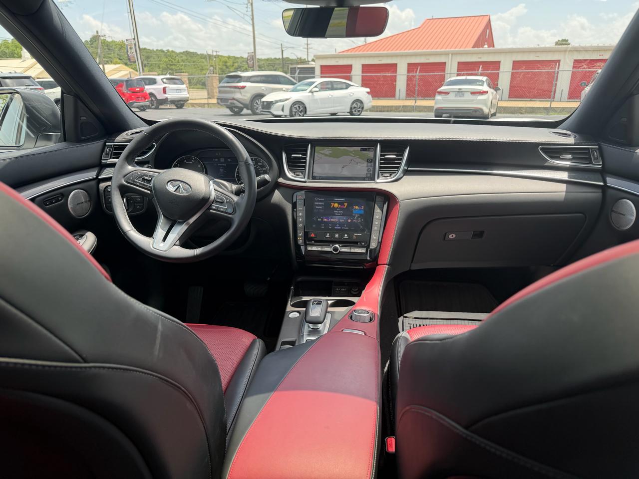Infiniti QX50 SPORT FWD 2023
