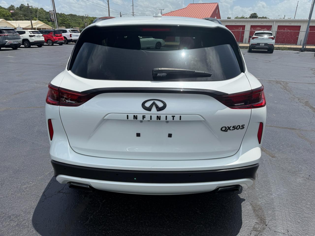 Infiniti QX50 SPORT FWD 2023