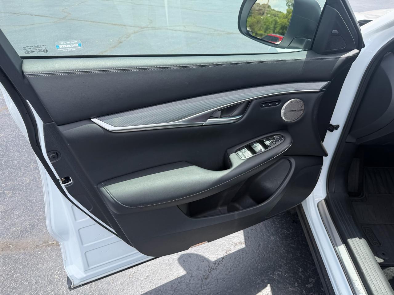 Infiniti QX50 SPORT FWD 2023