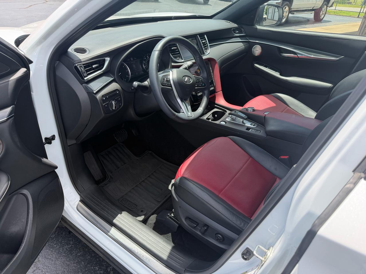 Infiniti QX50 SPORT FWD 2023