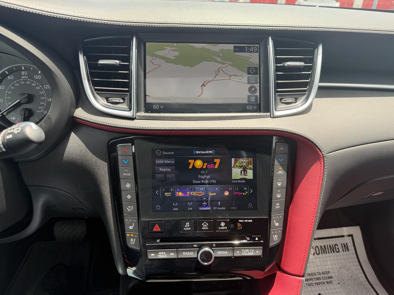 Infiniti QX50 SPORT FWD 2023