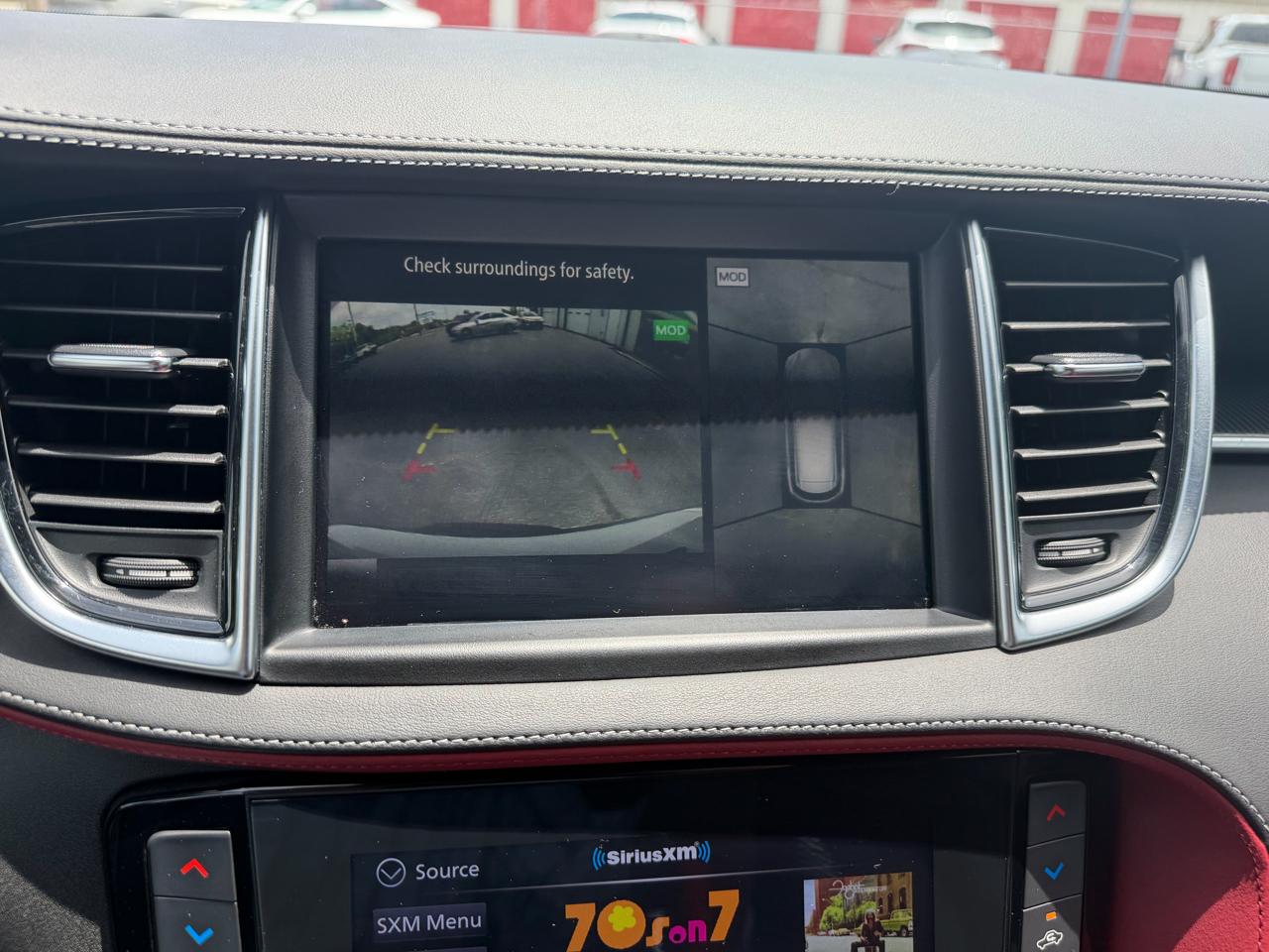 Infiniti QX50 SPORT FWD 2023