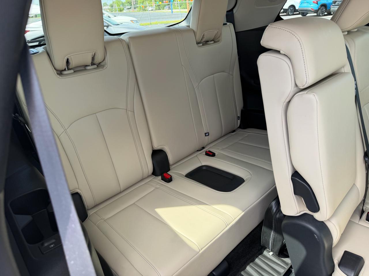 Infiniti QX60 LUXE FWD 2024