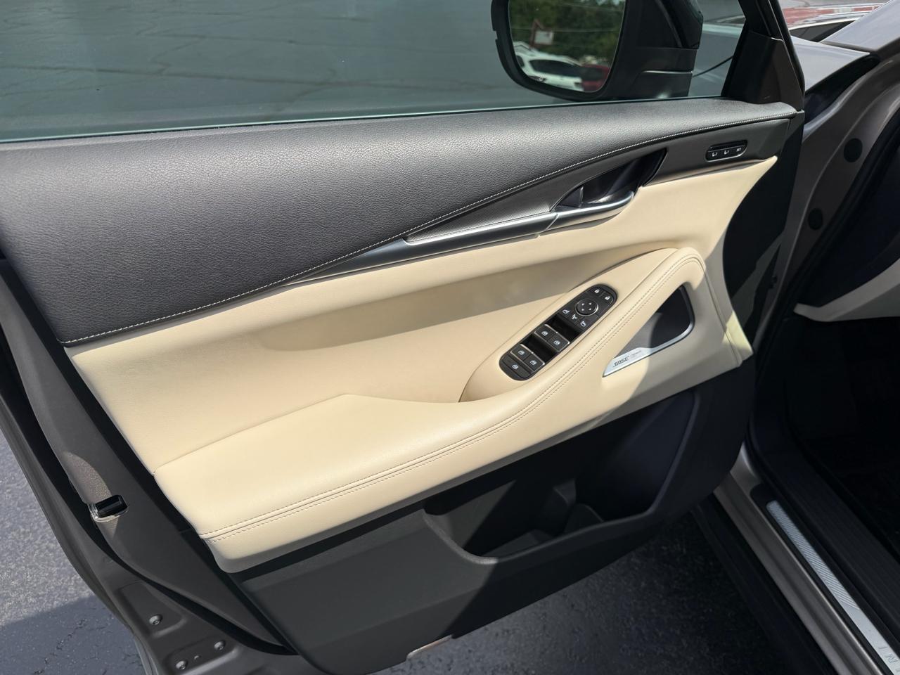 Infiniti QX60 LUXE FWD 2024