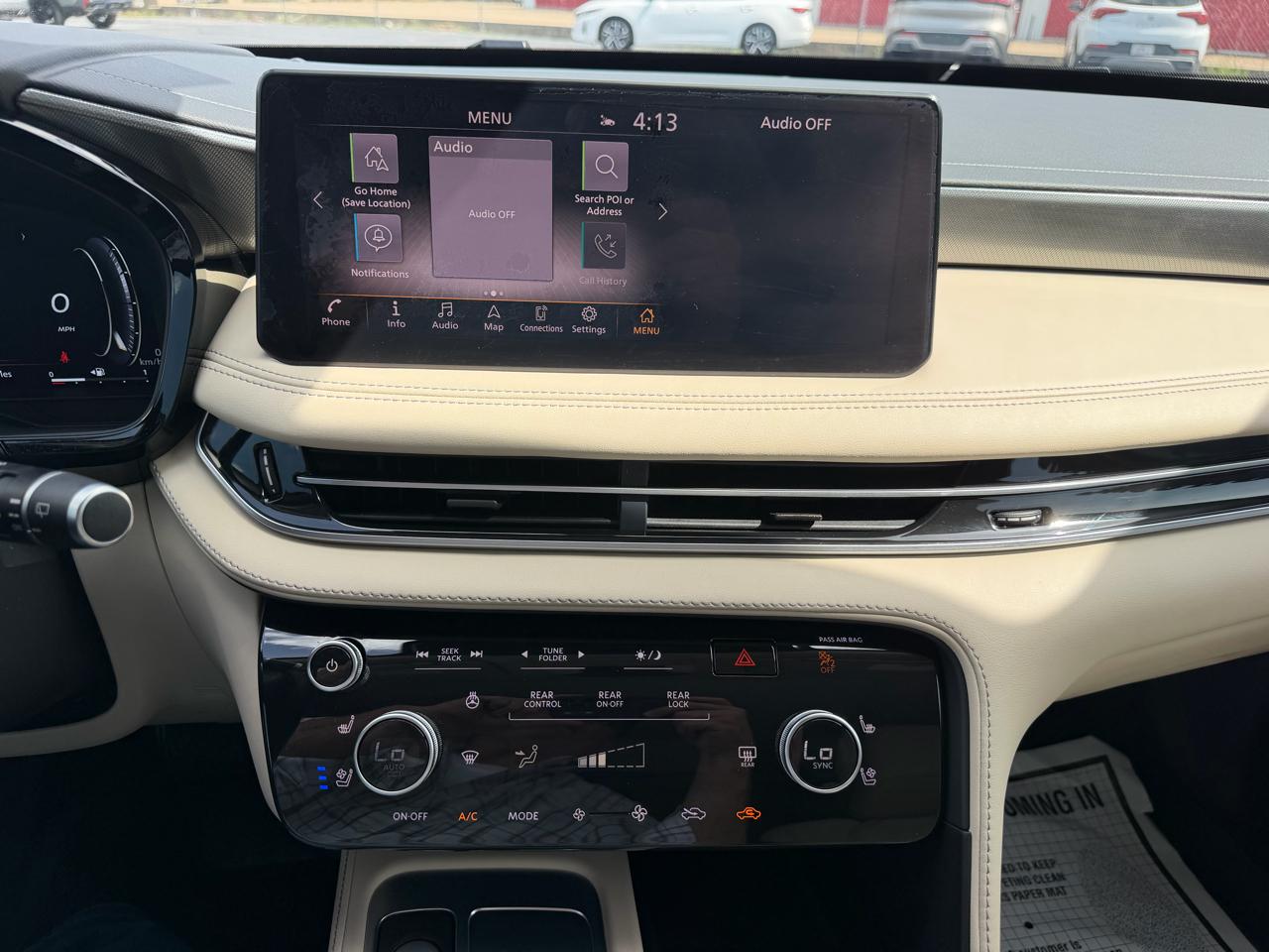 Infiniti QX60 LUXE FWD 2024
