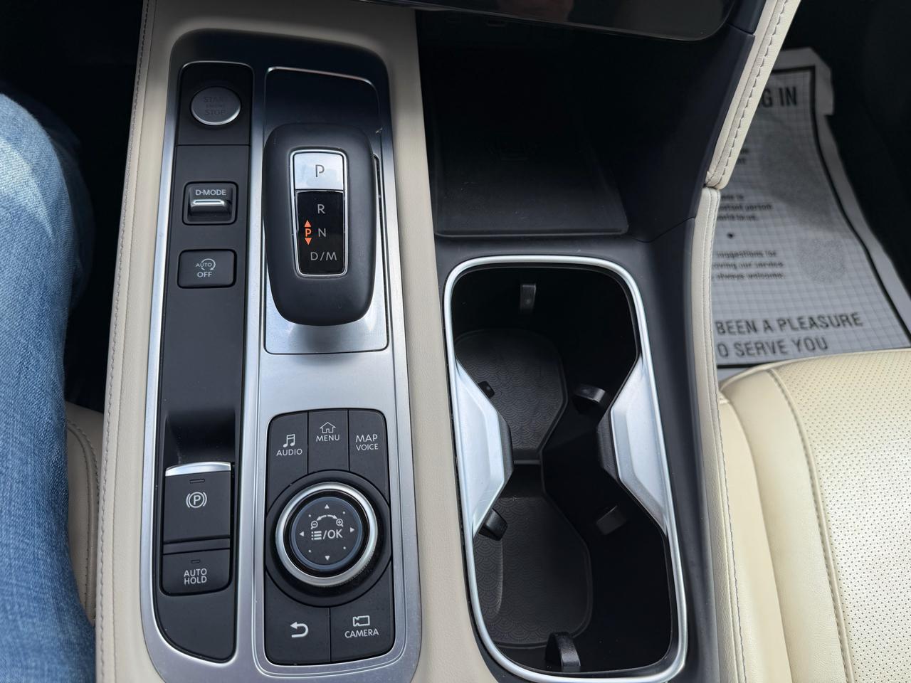 Infiniti QX60 LUXE FWD 2024