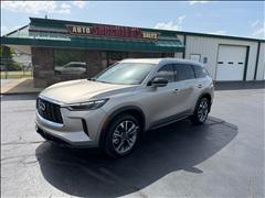 2024 Infiniti QX60 