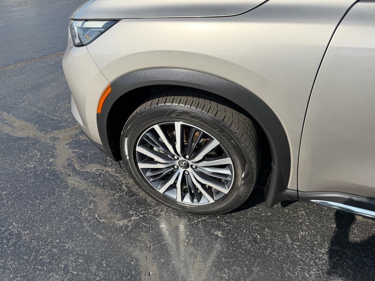 Infiniti QX60 SENSORY AWD 2023