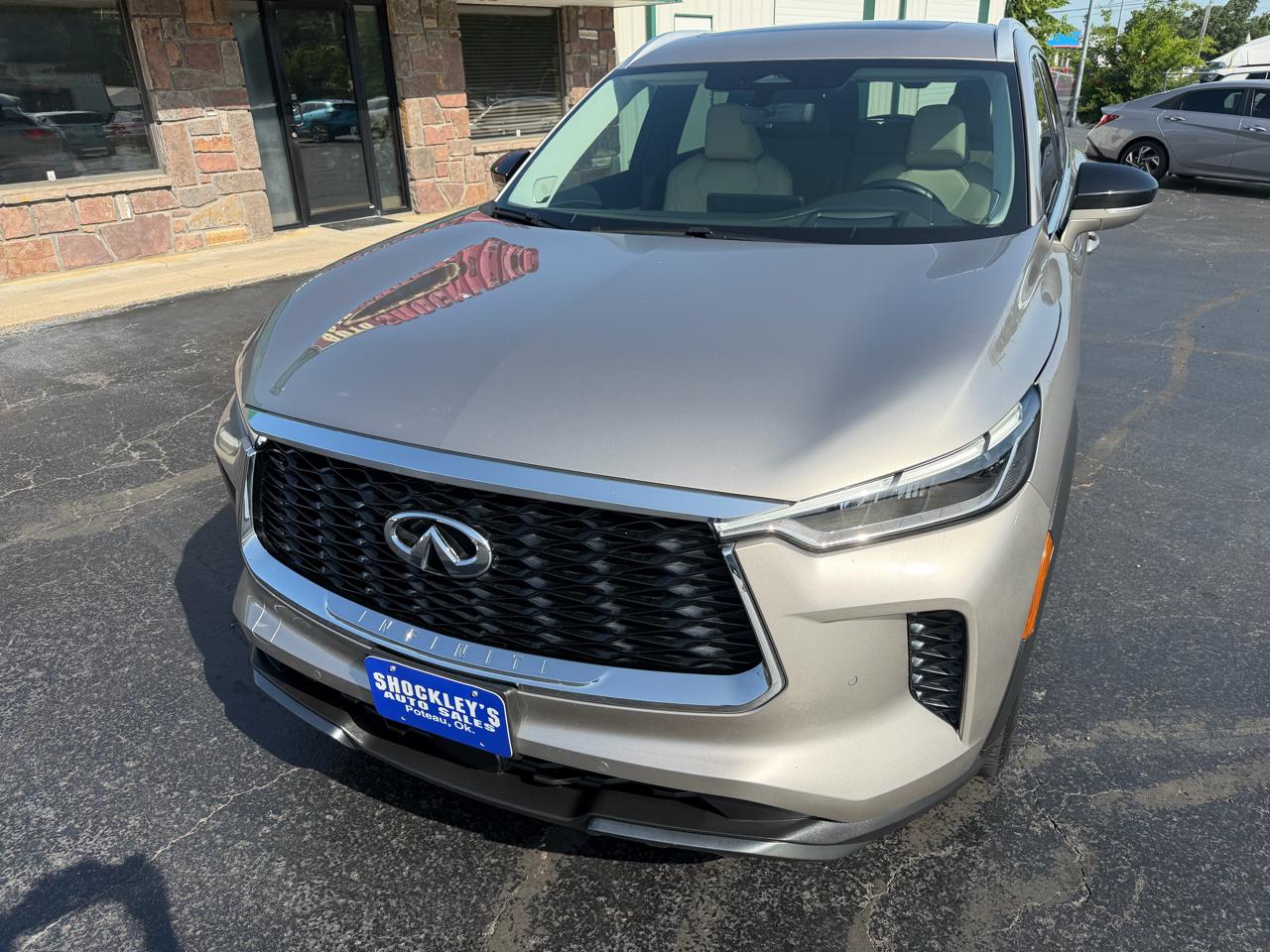 Infiniti QX60 SENSORY AWD 2023