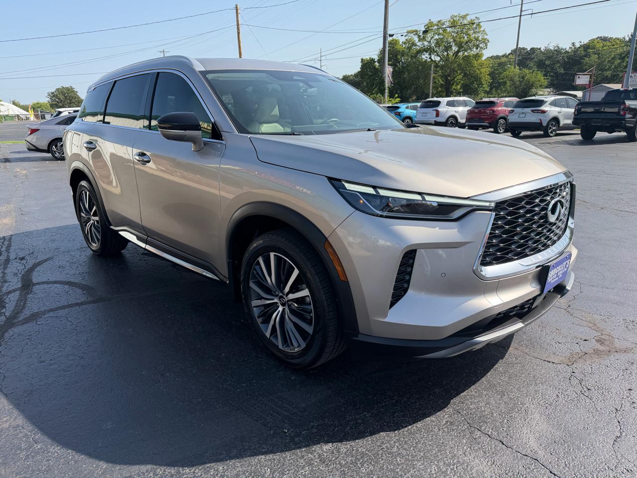 Infiniti QX60 SENSORY AWD 2023