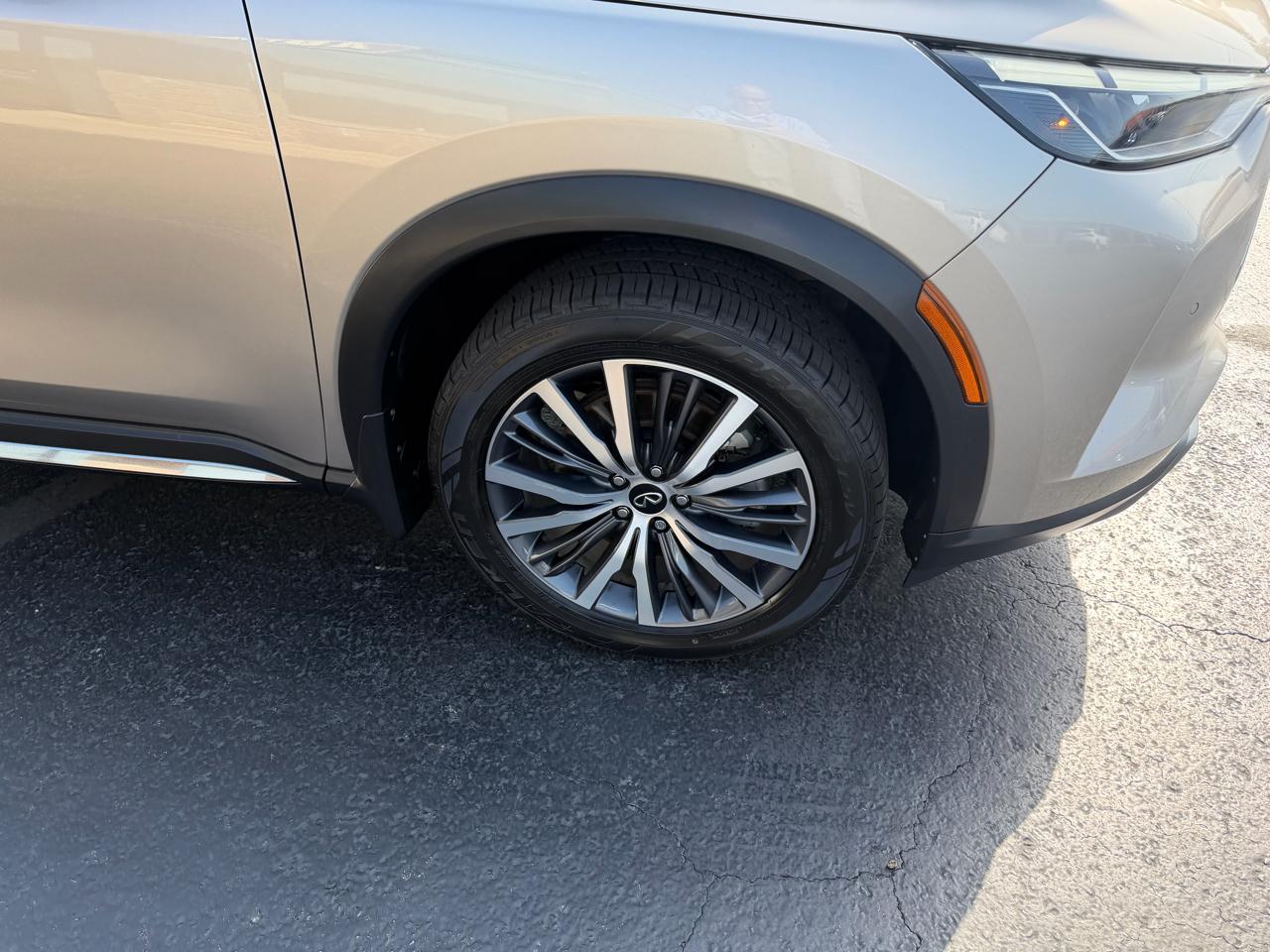 Infiniti QX60 SENSORY AWD 2023