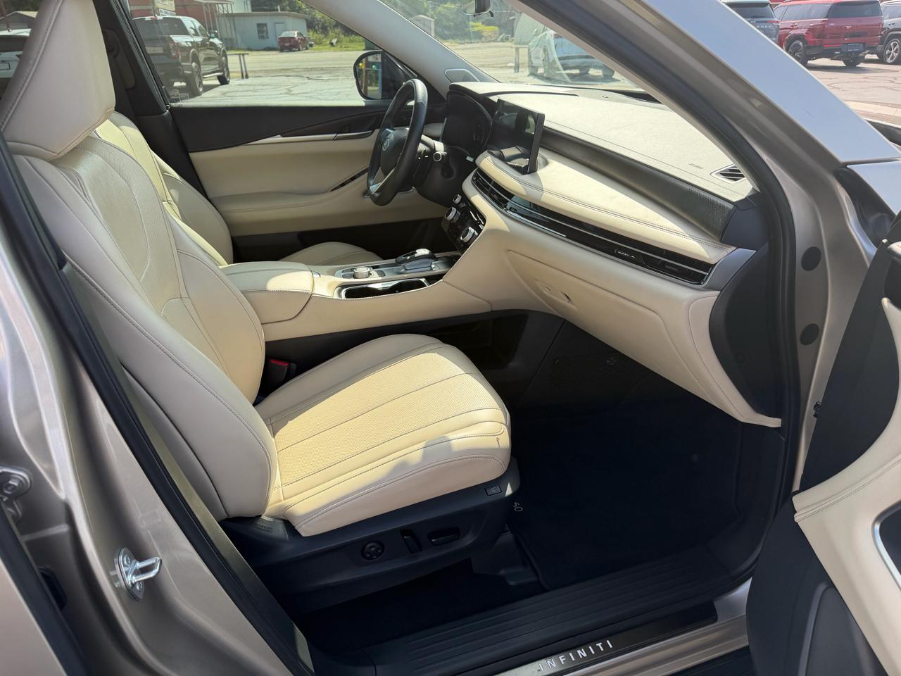 Infiniti QX60 SENSORY AWD 2023
