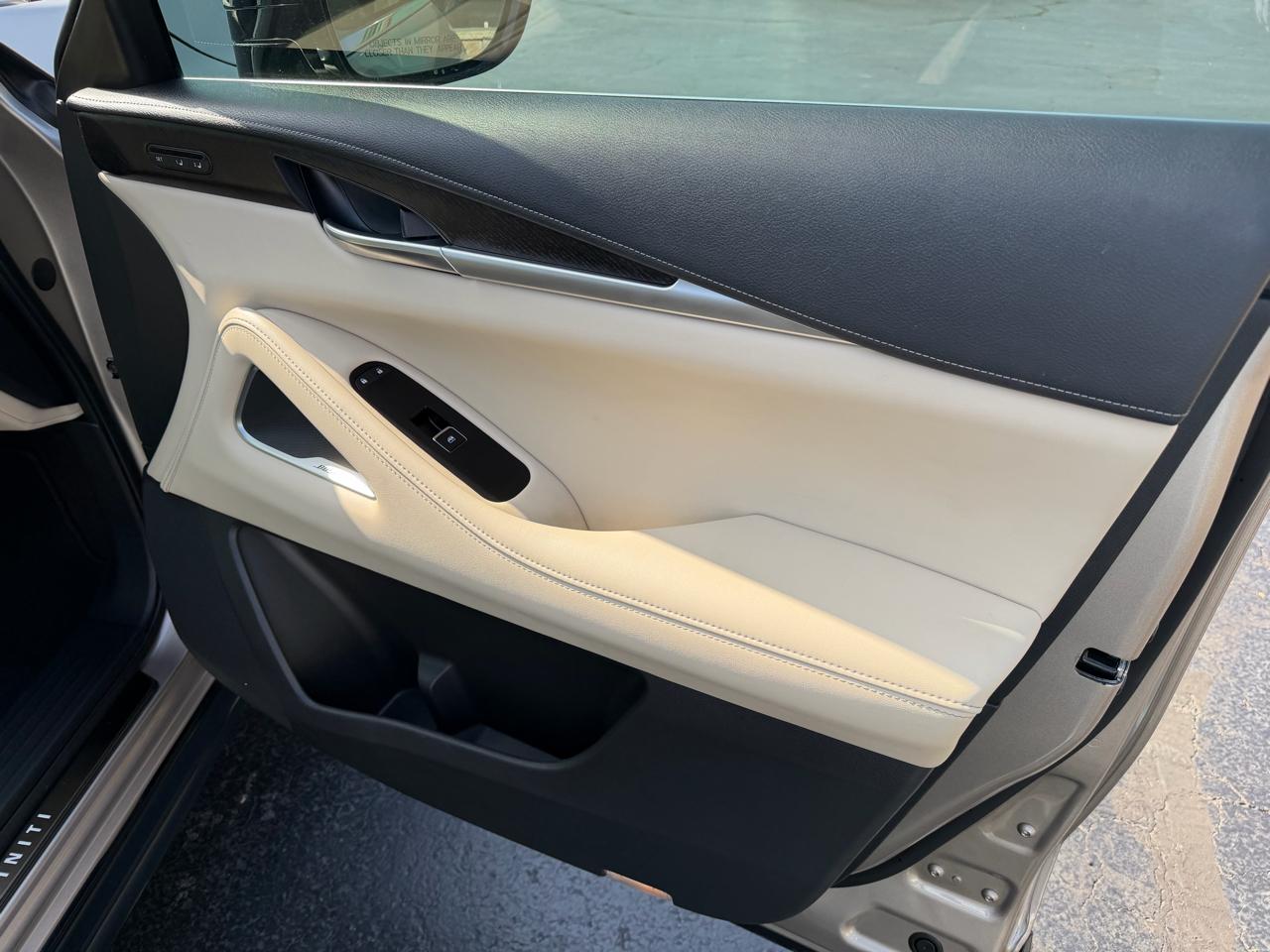 Infiniti QX60 SENSORY AWD 2023
