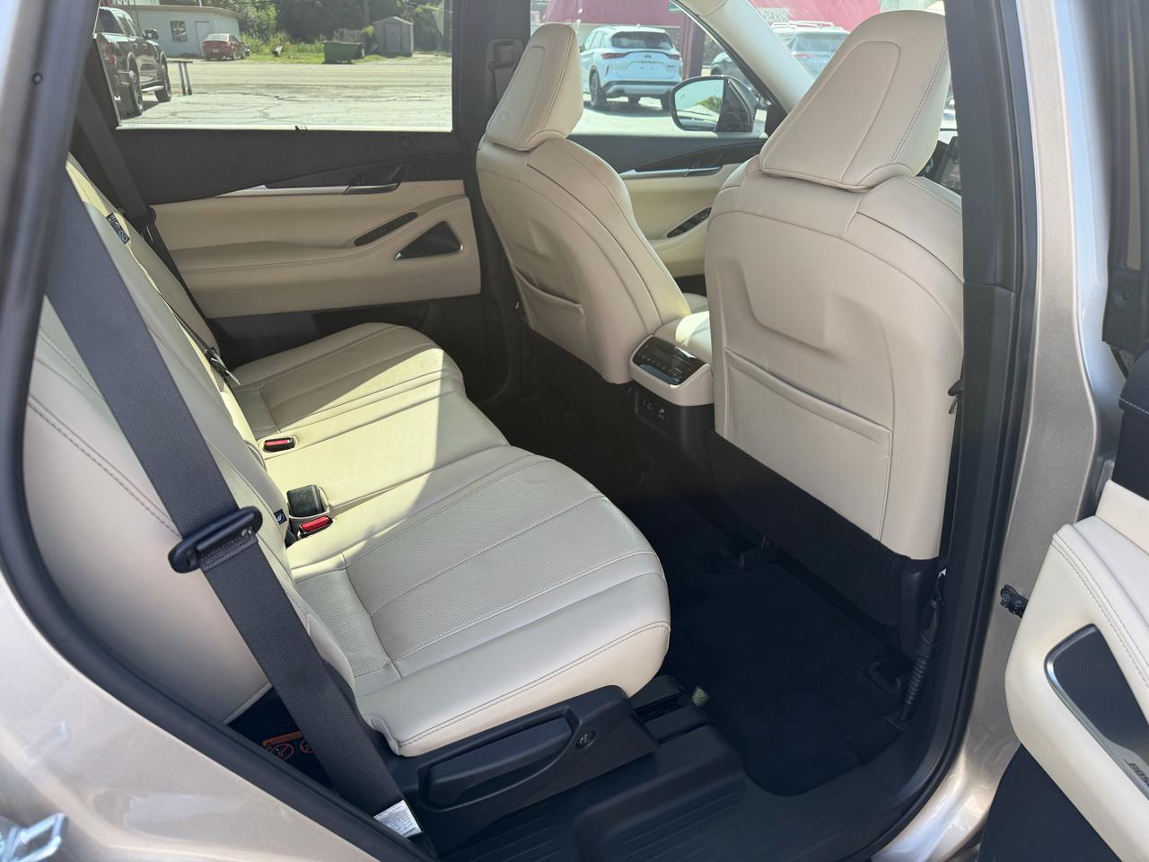 Infiniti QX60 SENSORY AWD 2023