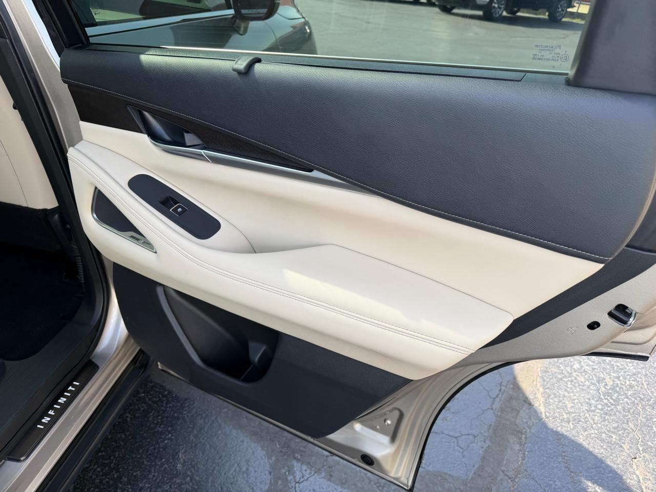 Infiniti QX60 SENSORY AWD 2023