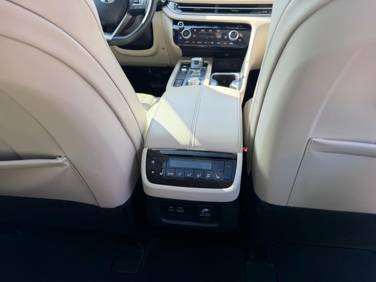 Infiniti QX60 SENSORY AWD 2023