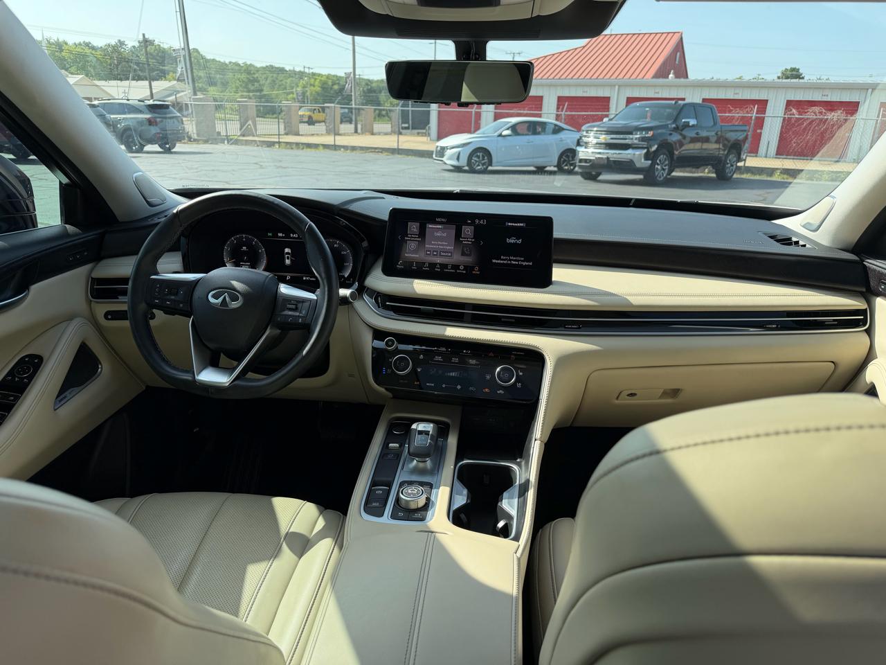 Infiniti QX60 SENSORY AWD 2023