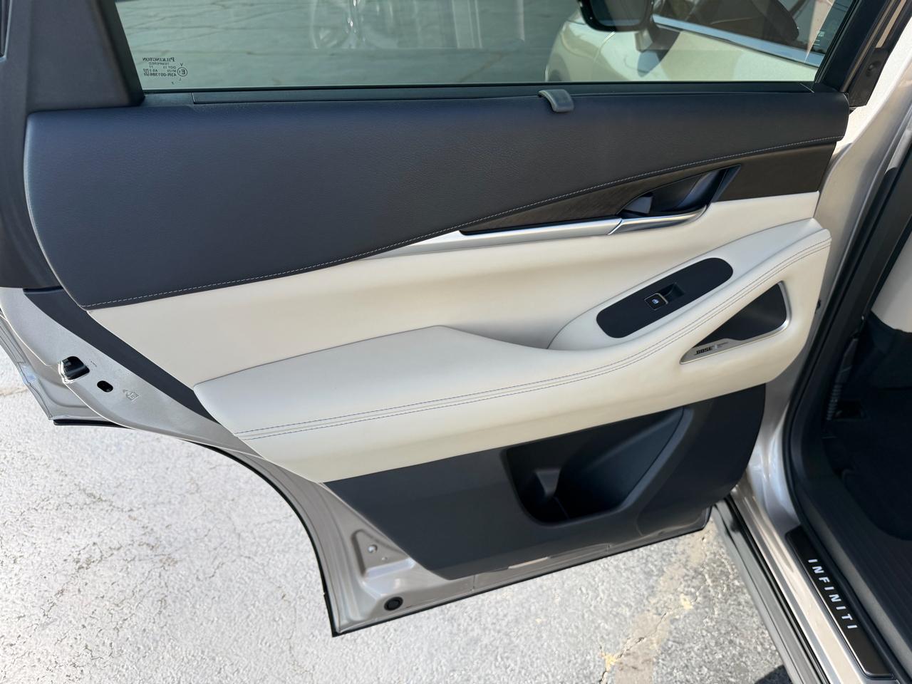 Infiniti QX60 SENSORY AWD 2023
