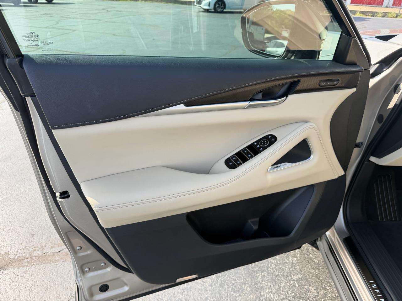 Infiniti QX60 SENSORY AWD 2023