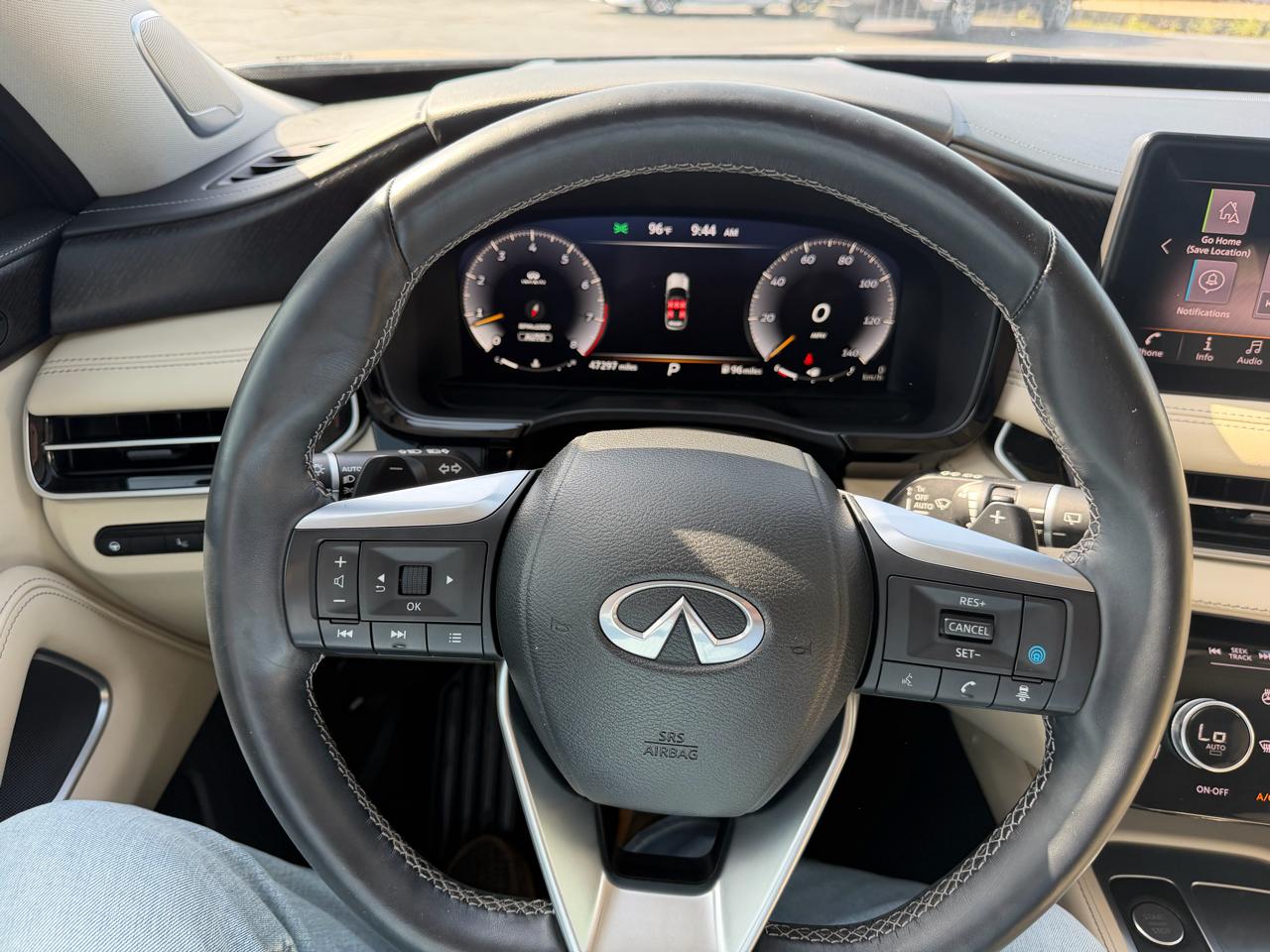 Infiniti QX60 SENSORY AWD 2023