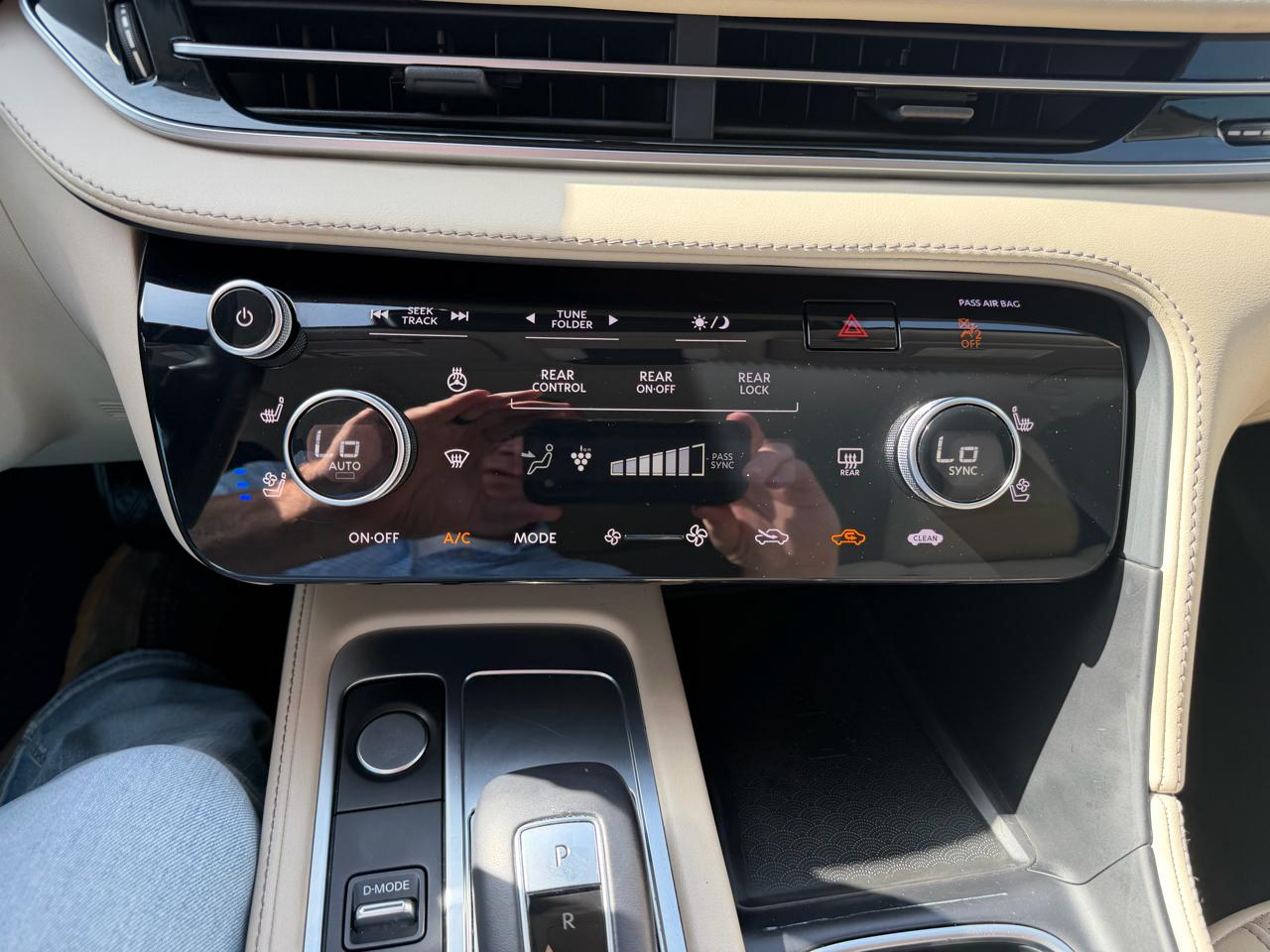 Infiniti QX60 SENSORY AWD 2023